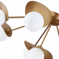 Накладная люстра Evoluce SLE220502-08 в интернет магазине Гет Лайт