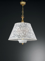 Фото Подвесная люстра Reccagni Angelo L 9101/50