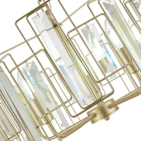 Купить Подвесная люстра Evoluce SLE103403-05