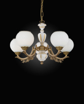 Фото Подвесная люстра Reccagni Angelo L 8655/5