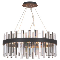 Фото Подвесная люстра Lussole LSP-8718