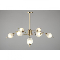 Купить с доставкой по Москве и России Люстра на штанге Omnilux OML-57107-08