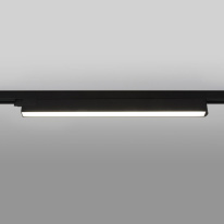 Цена на Светильник на шине Elektrostandard X-Line черный матовый 28W 4200K (LTB55) трехфазный