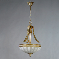 Фото Подвесная люстра AMBIENTE by BRIZZI 02228 WP