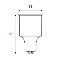 Купить Светодиодная лампа Lightstar 941292