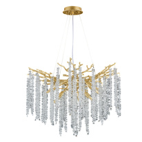 Подвесная люстра Divinare 3133/01 SP-8 Фото Подвесная люстра Divinare 3133/01 SP-8