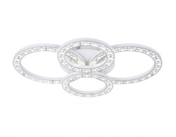 Фото Накладная люстра Ambrella Light FA163