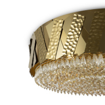 Купить с доставкой по Москве и России Накладная люстра Maytoni MOD017CL-05BS