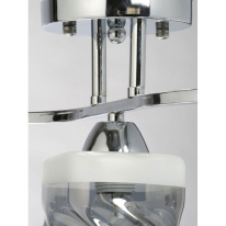 Купить с доставкой по Москве и России Люстра на штанге DeMarkt 673017003