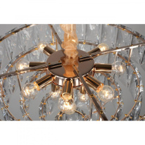 Каскадная люстра Omnilux OML-81603-12 в интернет магазине Гет Лайт