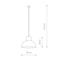 Купить с доставкой по Москве и России Подвесной светильник Nowodvorski 6510