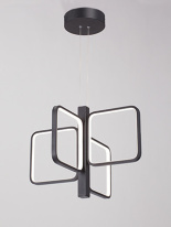 Фото Подвесная люстра Vitaluce V3968-1/4S