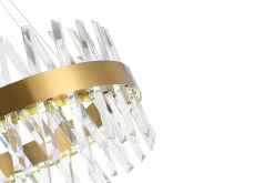 Цена на Подвесная люстра Natali Kovaltseva LED LAMPS 81244