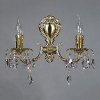 Фото Бра AMBIENTE by BRIZZI 2226/2 WP Tear Drop