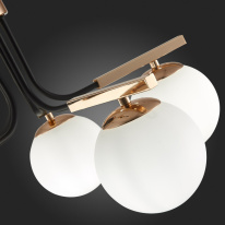 Подвесная люстра Evoluce SLE106803-05 в интернет магазине Гет Лайт