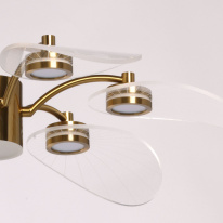 Купить Люстра на штанге DeMarkt 632017807