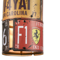 Купить Подвесной светильник Vele Luce VL6372P01