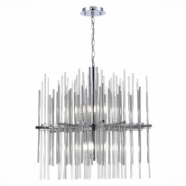 Подвесная люстра ST-Luce SL1628.103.08 Фото Подвесная люстра ST-Luce SL1628.103.08