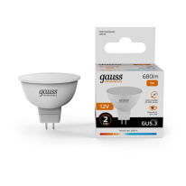 Фото Светодиодная лампа Gauss 11519