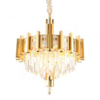 Фото Каскадная люстра Omnilux OML-69703-08