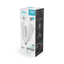 Светодиодная лампа Gauss 11732232 в интернет магазине Гет Лайт