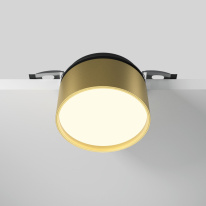 Встраиваемый светильник Maytoni Technical DL024-12W3K-BMG в интернет магазине Гет Лайт