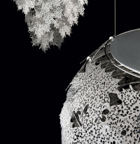 Купить Подвесная люстра DeLight Collection KM0131P-1A silver