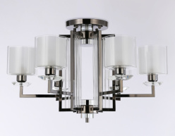 Накладная люстра Ambrella Light TR4422 Купить с доставкой по Москве и России Накладная люстра Ambrella Light TR4422