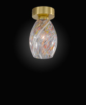 Фото Накладной светильник Reccagni Angelo PL 10034/1