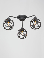 Фото Накладная люстра Vitaluce V4973-1/3PL