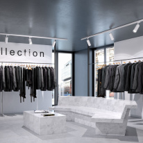 Купить Светильник на шине Elektrostandard Vary белый 30W 4200K (85517/01) трехфазный