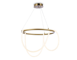 Фото Подвесной светильник Ambrella Light FL10503