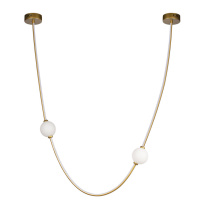 Купить Подвесной светильник LOFT IT 10242/800 Gold