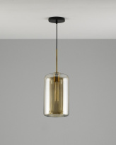 Фото Подвесной светильник Moderli V2141-P Scrum 1*E27*60W подвесной