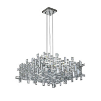 Подвесная люстра Indigo V000401 в интернет магазине Гет Лайт