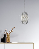 Цена на Подвесной светильник Simple Story 1021-5PL