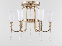 Фото Накладная люстра Newport 4806/PL