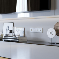 Купить Розетка Werkel W1283001