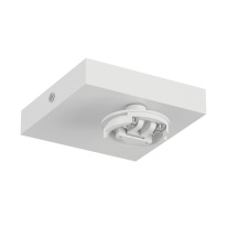 Фото База накладная SWG pro MINI-VL-M11-WH