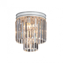 Фото Накладная люстра Vitaluce V5151-0/3+1PL