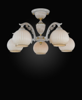 Фото Люстра на штанге Reccagni Angelo PL 9670/5