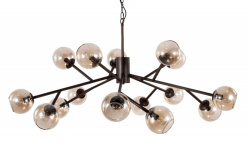 Купить Подвесная люстра Crystal Lux BUENO SP-PL15