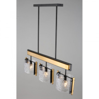 Купить с доставкой по Москве и России Люстра на штанге Omnilux OML-99703-03