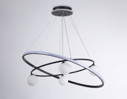 Подвесная люстра Ambrella Light FL66327 в интернет магазине Гет Лайт