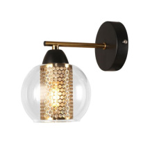 Бра ARTE Lamp A7045AP-1BK Фото Бра ARTE Lamp A7045AP-1BK