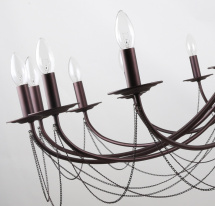 Цена на Подвесная люстра F-Promo 2590-18P