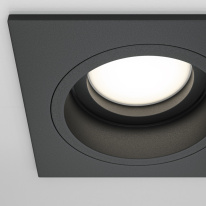 Купить Встраиваемый светильник Maytoni Technical DL026-2-01B