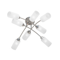 Фото Люстра на штанге Vitaluce V4188-9/8PL