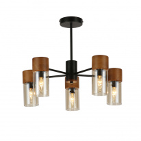 Фото Люстра на штанге F-Promo 2633-5P