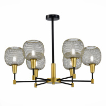 Фото Люстра на штанге Evoluce SLE1137-402-06